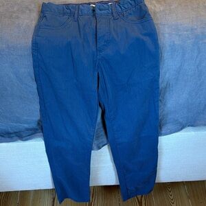 johnnie-O Deep Blue Kids Chinos